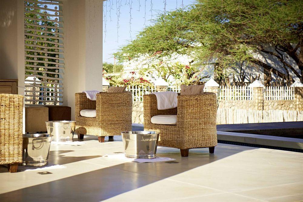Emanya@Etosha Villa Namutoni Eksteriør bilde