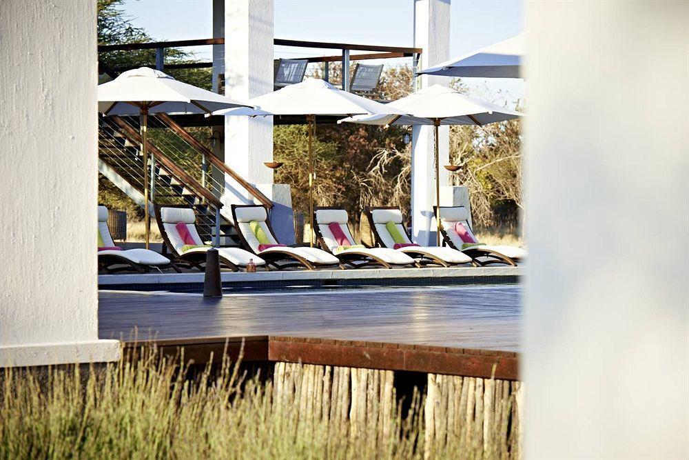 Emanya@Etosha Villa Namutoni Eksteriør bilde