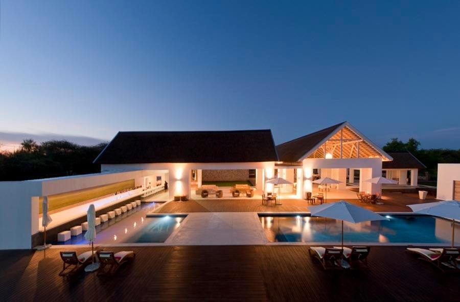 Emanya@Etosha Villa Namutoni Eksteriør bilde