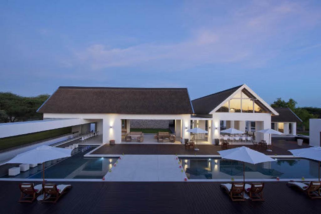 Emanya@Etosha Villa Namutoni Eksteriør bilde